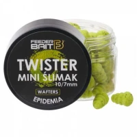 Mini Wafters Feeder Bait Twister, Epidemia, 10-7mm  Mini Wafters Feeder Bait Twister, Epidemia, 10-7mm