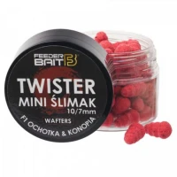 Mini Wafters Feeder Bait Twister, F1, 10-7mm  Mini Wafters Feeder Bait Twister, F1, 10-7mm