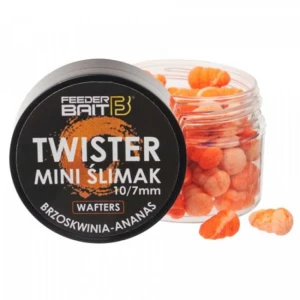 Mini Wafters Feeder Bait Twister, R72 - Persica & Ananas, 10-7mm  Mini Wafters Feeder Bait Twister, R72 - Persica & Ananas, 10-7mm