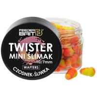 Mini Wafters Feeder Bait Twister, Usturoi Prune, 10-7mm 