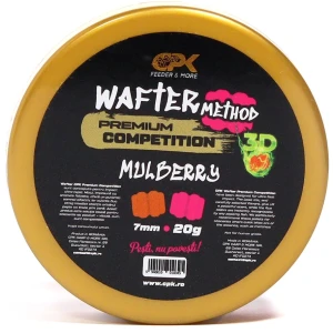 Wafter Cpk Competition Method 3d, Mulberry, 7mm, 20g