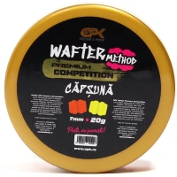 Wafter Cpk Competition Method, Capsuna, 7mm, 20g