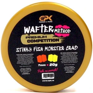 Wafter Cpk Competition Method, Stinky Fish Monster Crab, 7mm, 20g