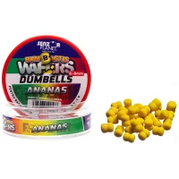 Wafter Senzor Bumbastic Dumbells Pentru Banda, Ananas, 6-8mm, 25g