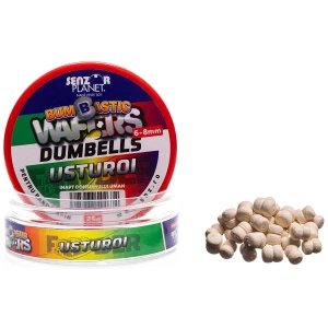 Wafter Senzor Bumbastic Dumbells Pentru Banda, Usturoi, 6-8mm, 25g