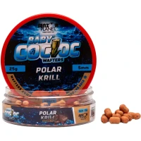 Wafter Senzor Dumbells Baby Cocioc, Polar Krill, 5mm, 25g