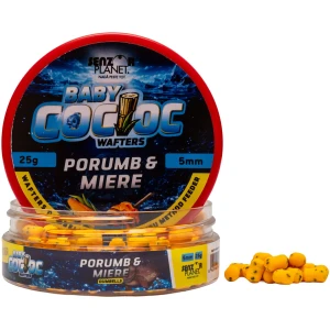 Wafter SENZOR Dumbells Baby Cocioc, Porumb Miere, 5mm, 25g