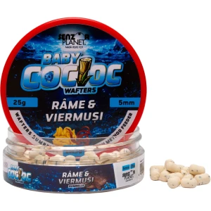 Wafter SENZOR Dumbells Baby Cocioc, Rame Viermusi, 5mm, 25g