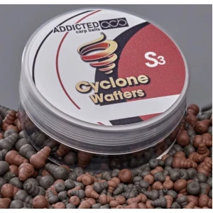 Wafters ADDICATED CARP Cyclone S3 Editie Limitata, 3mm, 20g