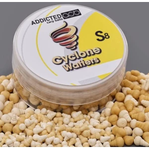 Wafters ADDICATED CARP Cyclone S8 Editie Limitata, 5mm, 24g
