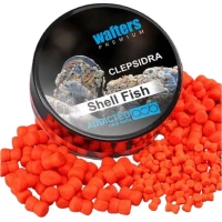 Wafters ADDICTED CARP BAITS Clepsidra Premium, Shell Fish, 6mm, 40ml