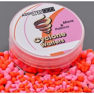 Wafters ADDICTED CARP Cyclone, Miere & Palinca, 5mm, 24g