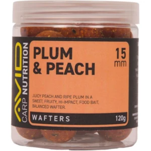 Wafters Avid, Plum & Peach Wafter, 15mm, 120g