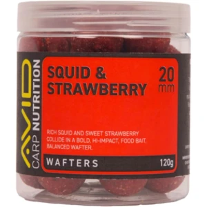 Wafters Avid, Squid & Strawberry, 20mm, 120g