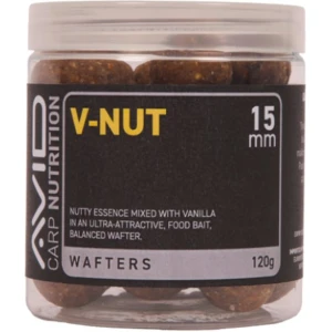 Wafters Avid, V-nut, 15mm, 120g