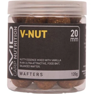 Wafters Avid, V-nut, 20mm, 120g