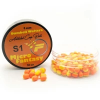 Wafters Addicted Carp Baits Dumbell Fantasy, S1, 6mm, 50ml Wafters Addicted Carp Baits Dumbell Fantasy, S1, 6mm, 50ml