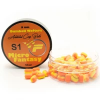 Wafters Addicted Carp Baits Dumbell Fantasy, S1, 8mm, 50ml Wafters Addicted Carp Baits Dumbell Fantasy, S1, 8mm, 50ml