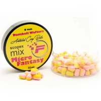 Wafters Addicted Carp Baits Dumbell Fantasy, Scopex Mix, 8mm, 50ml