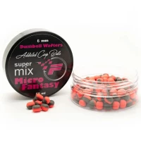 Wafters Addicted Carp Baits Dumbell Fantasy, Super Mix, 6mm, 50ml