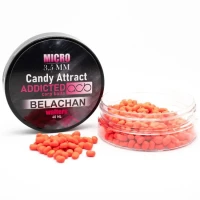 Wafters Addicted Carp Baits Pillow Candy Attract Micro, Belachan, Roz, 3.5mm, 40ml