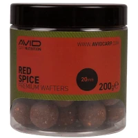 Wafters Avid Premium, Red Spice, 20mm, 200g