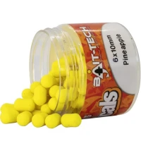 Wafters Bait-tech Criticals Wafters Pineapple, 6-10mm, 50ml