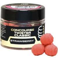 Wafters Benzar Concourse Twister Classic, Capsuna, 8mm, Roz