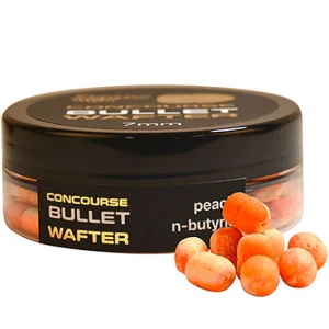 Wafters Benzar Mix Bullet Concourse, Piersica N-butyric, 7mm