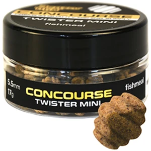 Wafters Benzar Mix Concourse Twister Mini, 5.5mm, Fish Meal
