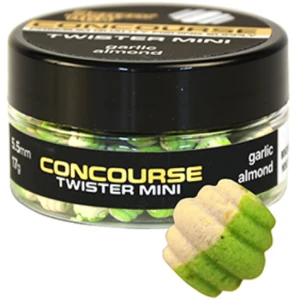 Wafters Benzar Mix Concourse Twister Mini, 5.5mm, Garlic Almond