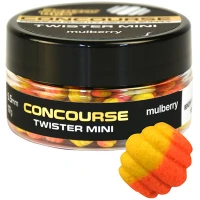 Wafters BENZAR MIX Concourse Twister Mini, 5.5mm, Mulberry Wafters BENZAR MIX Concourse Twister Mini, 5.5mm, Mulberry