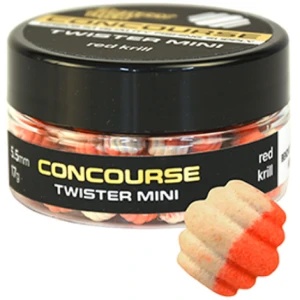 Wafters Benzar Mix Concourse Twister Mini, 5.5mm, Red Krill
