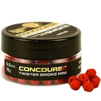 Wafters Benzar Mix Smoke Twister Concourse, Red Krill, 5.5mm Wafters Benzar Mix Smoke Twister Concourse, Red Krill, 5.5mm