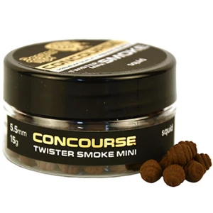 Wafters Benzar Mix Smoke Twister Concourse, Squid, 5.5mm