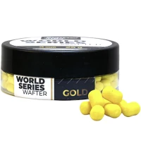 Wafters Benzar Mix World Series, 8mm, Gold