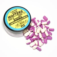Wafters Bicolor Claumar, Capsuna & Usturoi, 8mm, 20g  Wafters Bicolor Claumar, Capsuna & Usturoi, 8mm, 20g