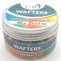 Wafters C&B Curcubeu, 6/8mm, 40g Wafters C&B Curcubeu, 6/8mm, 40g
