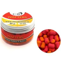 Wafters C&B Pepene Galben & N-Butyric, 11 mm, 35g Wafters C&B Pepene Galben & N-Butyric, 11 mm, 35g