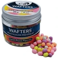 Wafters C&b Prespalat Squid- Pruna Piperata, 4mm, 20g
