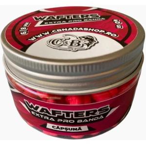 Wafters C&b Pro Banda, Capsuna, 6-8mm, 40g
