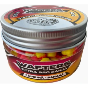 Wafters C&b Pro Banda, Capsuna-banana, 6-8mm, 40g