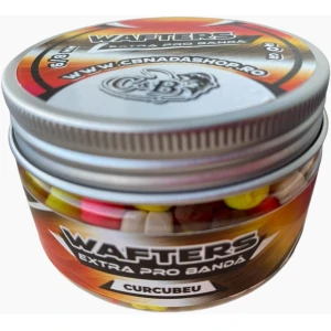 Wafters C&b Pro Banda, Curcubeu, 6-8mm, 40g