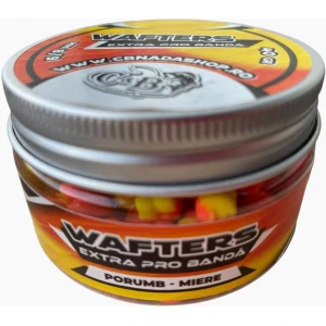 Wafters C&b Pro Banda, Porumb-miere, 6-8mm, 40g