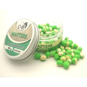 Wafters C&B Usturoi, 6/8mm, 40g Wafters C&B Usturoi, 6/8mm, 40g