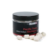 Wafters CC MOORE Dumbell, White, Pacific Tuna, 10x14mm, 65buc/cutie