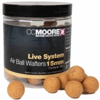 Wafters CC MOORE Live System Air Ball, Migdale Vanilie, 24mm, 15buc/cutie
