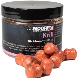 Wafters Cc Moore, Krill, 10-14mm, 50buc