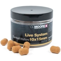 Wafters CC Moore Live System Dumbell, 10-15mm, 65buc Wafters CC Moore Live System Dumbell, 10-15mm, 65buc