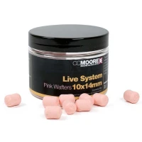 Wafters CC Moore Live System Dumbells Pink, 10-14mm, 65buc/borcan Wafters CC Moore Live System Dumbells Pink, 10-14mm, 65buc/borcan